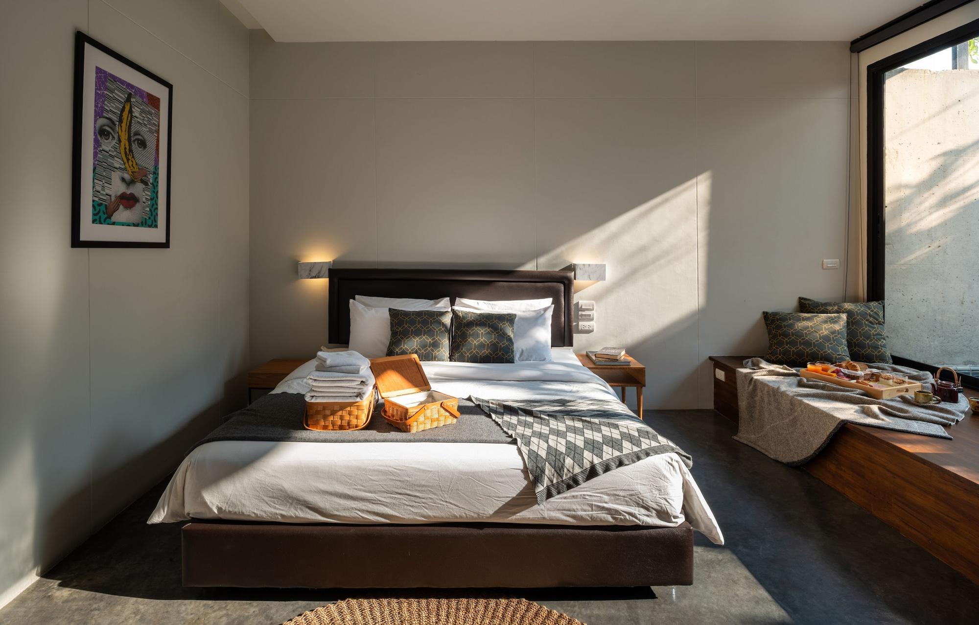 Cherlock Hotel Csiangmaj Kültér fotó