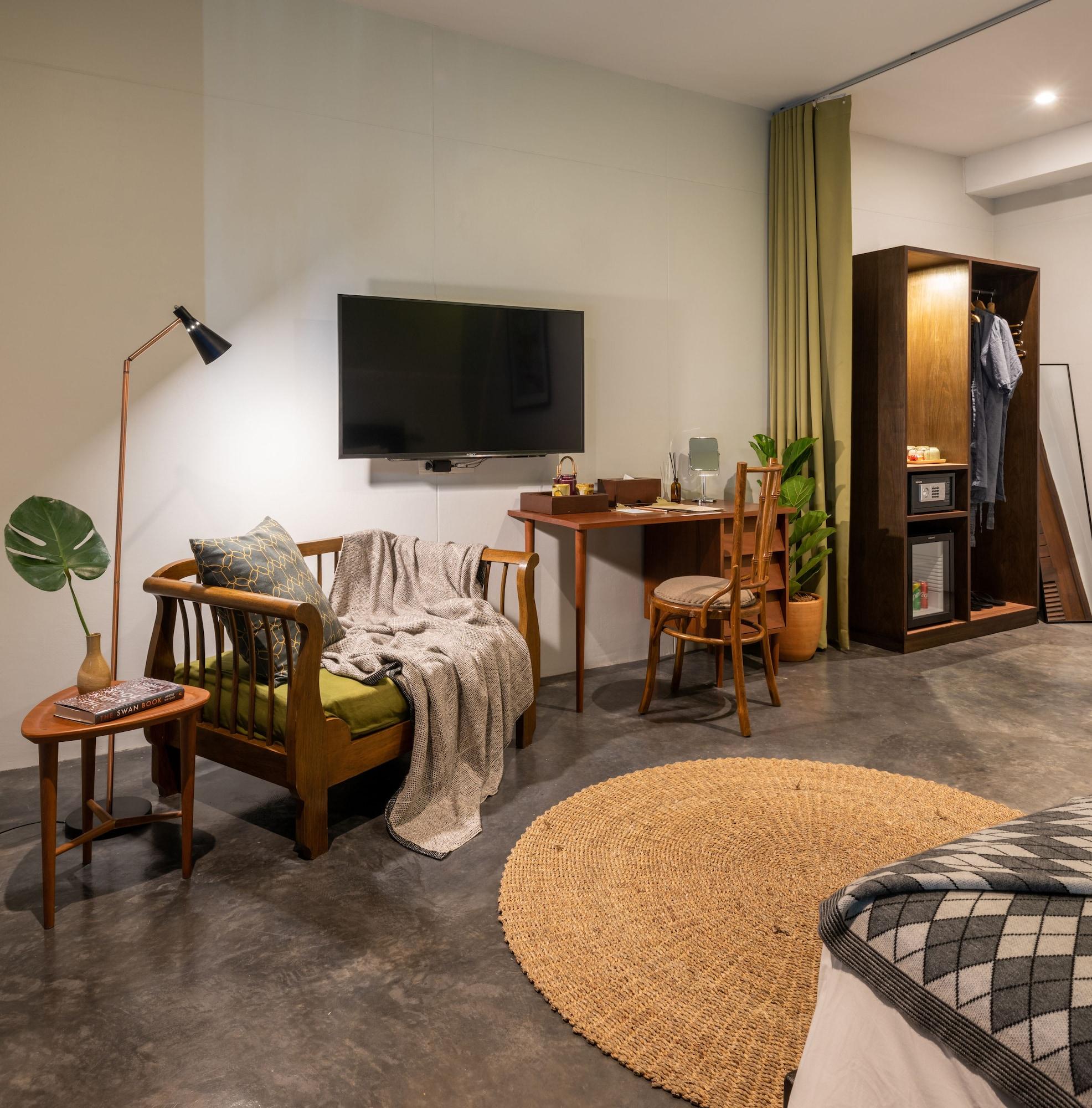 Cherlock Hotel Csiangmaj Kültér fotó