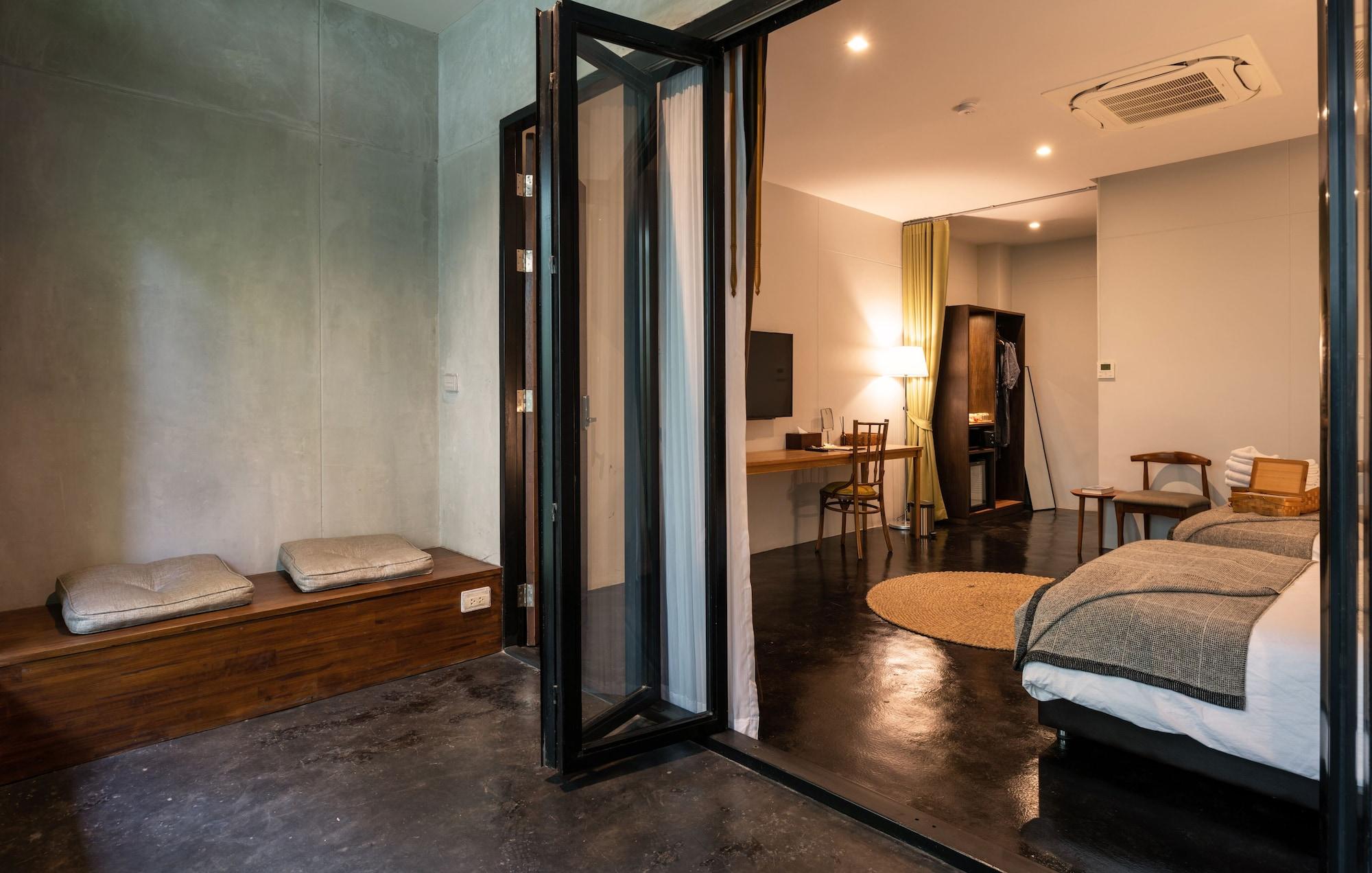 Cherlock Hotel Csiangmaj Kültér fotó
